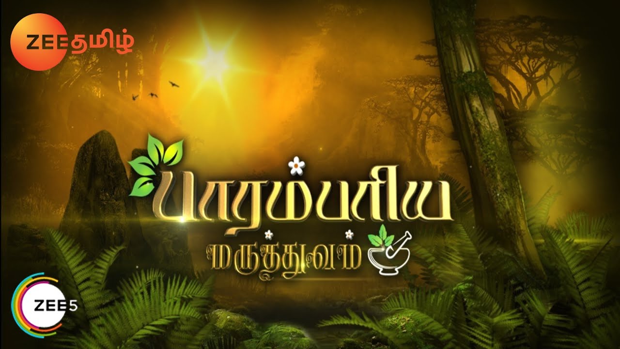 Parambariya Maruthuvam – Ayurvedic Food Recipe – Epi 1174 – Zee Tamil TV Serial – Webisode