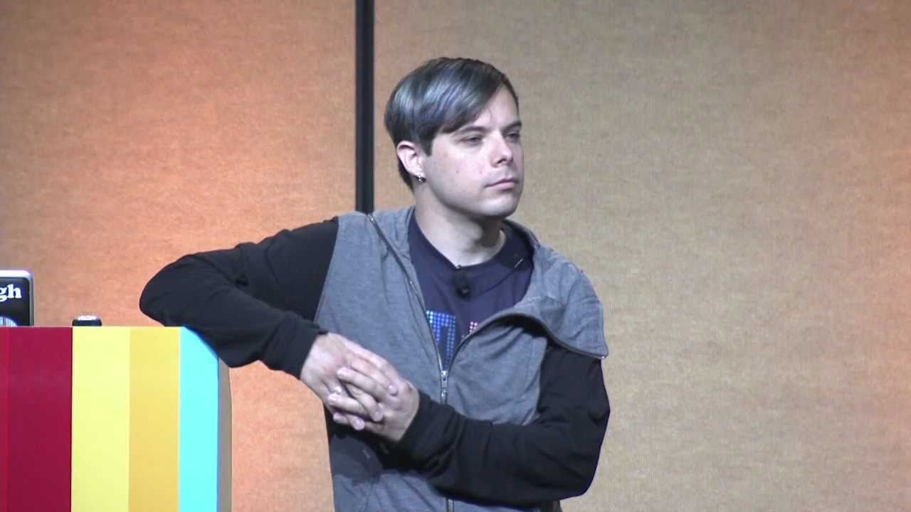 Google I/O 2011: An introduction to the +1 button